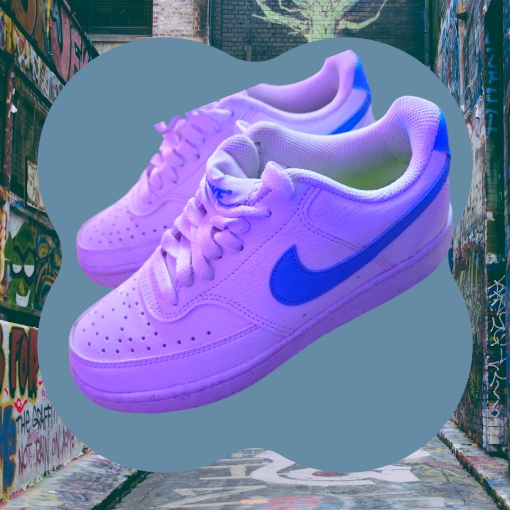 Women"s Nike Court Vision Low
